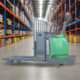 Rider Pallet Jack | 6600 lbs Capacity | EKKO EP30ALI