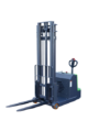EKKO Counterbalanced Walkie Stacker 2200 lb Capacity 138'' Lift Height EK10S-138LI - Image 2