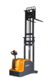 EKKO Counterbalanced Walkie Stacker 3000 lb Capacity 130'' Raise Height EK14C-130 - Image 4