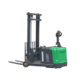 Counterbalanced Walkie Stacker | 3300 lbs Capacity | Raised Height 130'' | EKKO EK14S-130LI