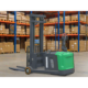 Counterbalanced Walkie Stacker | 3300 lbs Capacity | Raised Height 130'' | EKKO EK14S-130LI - Image 2