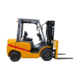 Forklift | Diesel | 5000 lbs Capacity | EKKO EK25D - Image 4