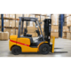 Forklift | Diesel | 5000 lbs Capacity | EKKO EK25D - Image 3
