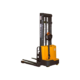 Full Powered Straddle Stacker | 2800 lb Cap. | 118" Height | EKKO EB13C-118