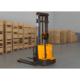 Full Powered Straddle Stacker | 2800 lb Cap. | 118" Height | EKKO EB13C-118 - Image 2