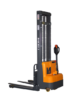 EKKO Full Powered Straddle Stacker 3000 lb. Capacity 145" Height EB14C-145 - Image 2