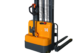 EKKO Full Powered Straddle Stacker 3000 lb. Capacity 145" Height EB14C-145 - Image 3