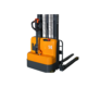 Full Powered Straddle Stacker | 3000 lb. Cap.| 138" Height | EKKO EB14C-138 - Image 5
