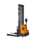 Full Powered Straddle Stacker | 3000 lb. Cap.| 138" Height | EKKO EB14C-138