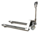 EKKO Galvanized Steel Manual Pallet Jack, 5,500 lbs Capacity A25G