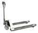 EKKO Galvanized Steel Manual Pallet Jack, 5,500 lbs Capacity A25G - Image 2