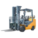 Forklift | Liquid Propane | 10000 lbs. Capacity | Lift Height 185" | EKKO EK50LP - Image 2