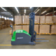 Counterbalanced Walkie Stacker | 3000 lbs | 130" Height | EKKO EK14C-130LI - Image 2