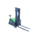 Counterbalanced Walkie Stacker | 3000 lbs | 189" Height | EKKO EK14CS-189Li - Image 3