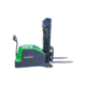 Counterbalanced Walkie Stacker | 3000 lbs | 189" Height | EKKO EK14CS-189Li