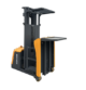 EKKO Lithium Electric Order Picker 220 lbs Capacity, 165" Lift Height EOP22-165LI