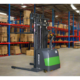 Electric Straddle Stacker | 4400 lb. Cap.| 189" Height | EKKO EB20CS-189LI - Image 2