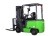 EKKO Lithium Powered Forklift 5000 lbs. Capacity EK25T-Li