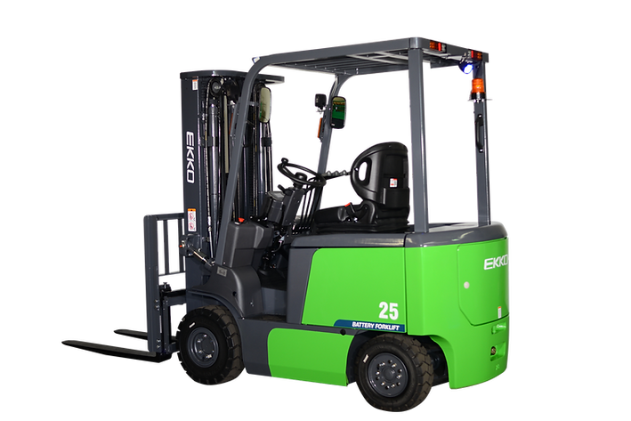 EKKO-lithium-powered-forklift-5000-lbs-capacity-EK25T-Li.png EKKO Lithium Powered Forklift 5000 lbs. Capacity EK25T-Li - Image 1