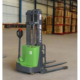 Lithium Straddle Stacker | 2800 lb. Cap.| 118" Height | EKKO EB13C-118LI - Image 4