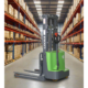 Lithium Straddle Stacker | 2800 lb. Cap.| 118" Height | EKKO EB13C-118LI - Image 2