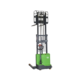 Lithium Straddle Stacker | 2800 lb Cap. | 98" Height | EKKO EB13C-98Li - Image 3