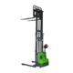 EKKO Lithium Straddle Stacker 3000 lb. Capacity 118" Height, Side Shift EB14CS-118Li - Image 4