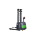 Lithium Straddle Stacker | 4000 lb. Cap.| 138" Height | EKKO EB18C-138Li