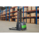 Lithium Straddle Stacker | 4000 lb. Cap.| 138" Height | EKKO EB18C-138Li - Image 2