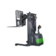 Lithium Walkie Reach Truck | 3300 lbs | 138" Height | EKKO ER15-138LI