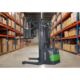 Lithium Walkie Reach Truck | 3300 lbs | 177" Height | EKKO ER15-177LI - Image 2