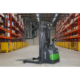 Lithium Walkie Reach Truck | 3300 lbs | 216" Height | EKKO ER15-216Li - Image 2