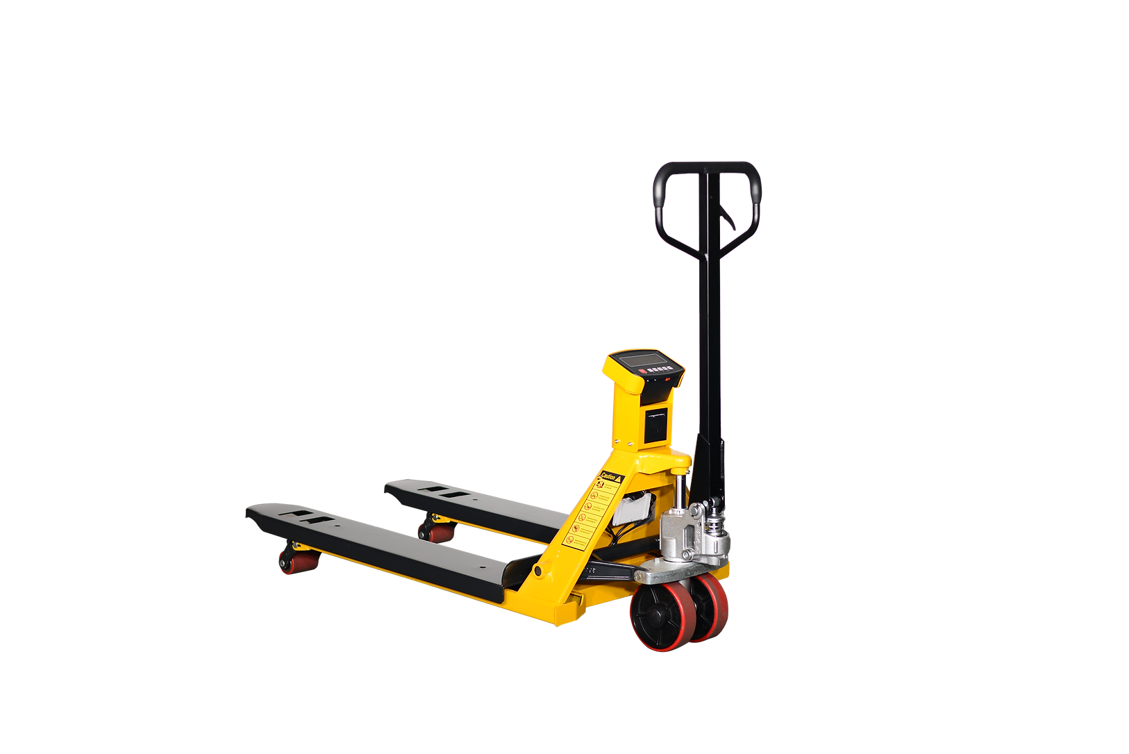 EKKO-manual-pallet-jack-with-scale-5500lbs-capacity-A25W.png EKKO Manual Pallet Jack with Scale 5500 lbs Capacity A25W - Image 1