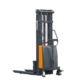 Fork-Over Stacker | Semi-Electric | 3300 lbs Capacity | 138" Height | EKKO EA15E - Image 2