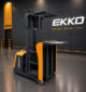 EKKO Series Lithium Electric Order Picker 220 lbs Capacity 216'' Lift Height EOP22-216LI - Image 4