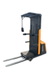EKKO Series Lithium Order Picker 1500 lbs 165'' Raised Height EOP150-165LI