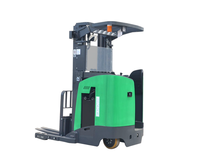 EKKO-stand-up-reach-truck-4000lb-capacity-275in-raised-height-EK18RR-275LI.png EKKO Stand-Up Reach Truck 4000 lb Capacity 275'' Raised Height EK18RR-275LI - Image 1
