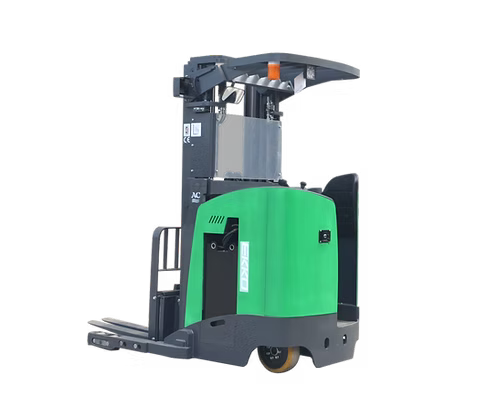 EKKO-stand-up-reach-truck-Li-series-335in-lift-height-4000lbs-capacity-EK18RR-335LI.png EKKO Stand-Up Reach Truck Li- Series 335" Lift Height 4000 lbs. Capacity EK18RR-335LI - Image 1