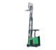 EKKO Stand-up Rider Forklift 4000 Lbs Capacity 216'' Raised Height  EK18RF-LI - Image 2