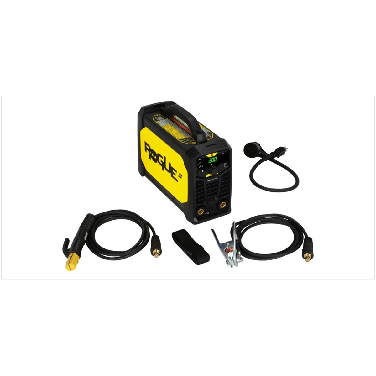 ESAB-rogue-ES-201iP-PRO-DC-stick-TIG-welder-ESA705002022.00.png ESAB Rogue ES 201iP PRO DC Stick/TIG Welder ESA705002022.00 - Image 1