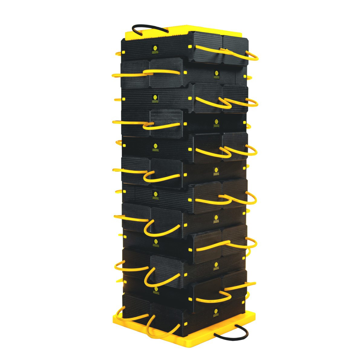 ESCO-cribbing-block-system-27-PC-ESC12532.png ESCO Cribbing Block System 27 PC ESC12532 - Image 1