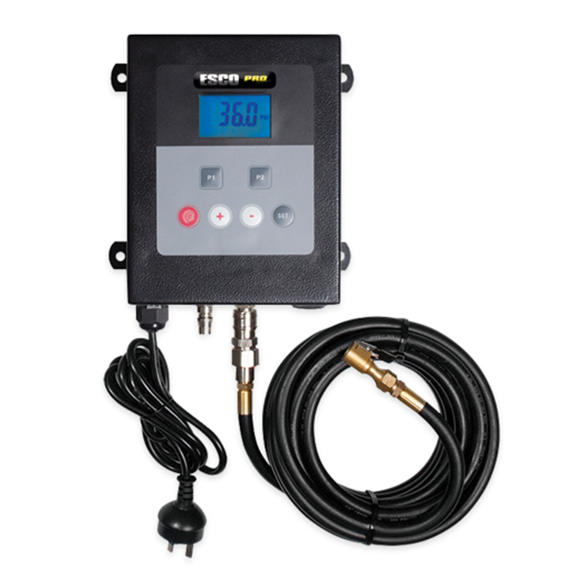 ESCO-wall-mount-tire-inflator-ESC10964.png ESCO Wall Mount Tire Inflator ESC10964 - Image 1