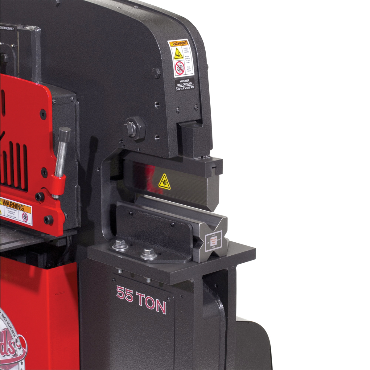 Edwards-EDW-10inch-brake-4-way-die-EDWAC1051.png Edwards EDW 10" Brake 4-way Die EDWAC1051 - Image 1