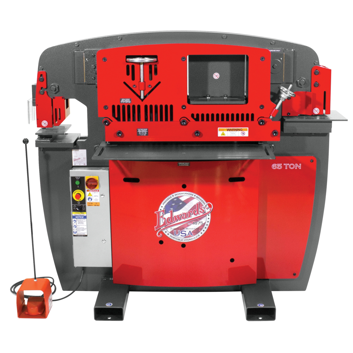 Edwards-EDW-65-TON-ironworker-EDWIW65-3P230-AC600.png Edwards EDW 65-TON Ironworker EDWIW65-3P230-AC600 - Image 1