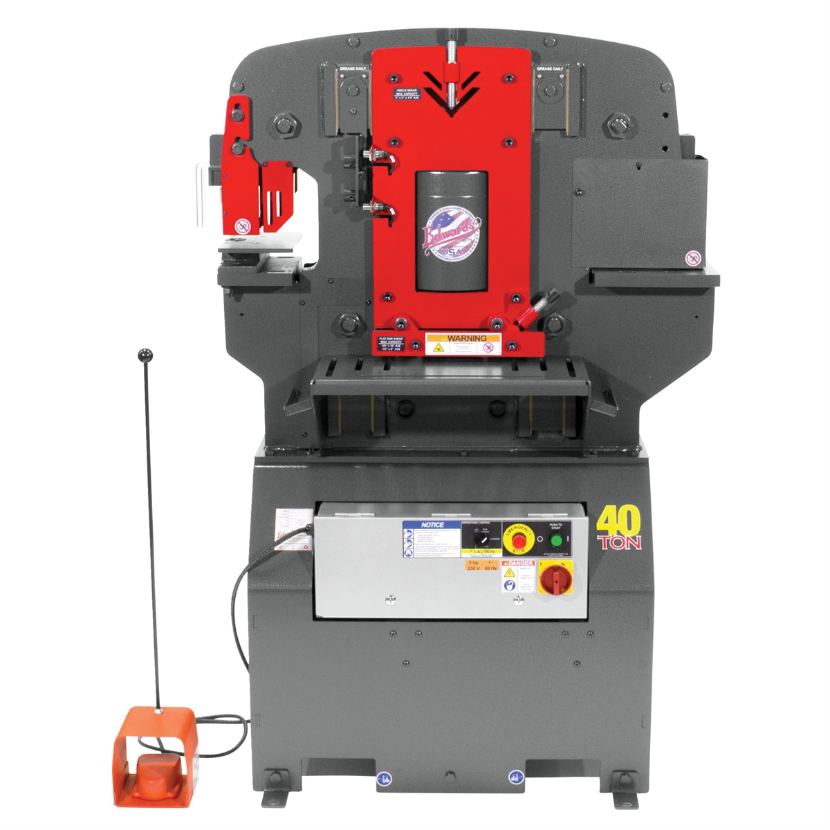 Edwards-EDW40T-ironworker-3PH-230V-ACC-PACK-EDWIW40-3P230-AC400.png Edwards EDW 40T IRONWORKER - 3PH, 230V, ACC PACK EDWIW40-3P230-AC400 - Image 1