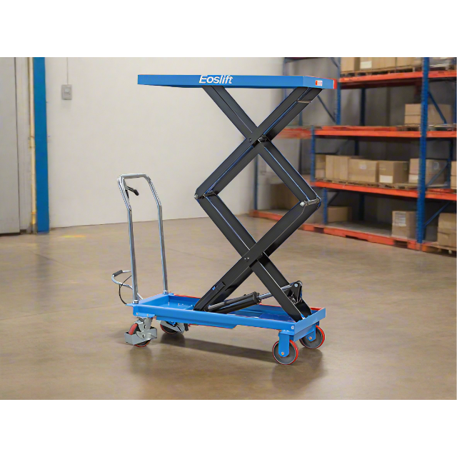 Eoslift-20_2024-06-20T19_36_49.995Z.png Scissor Lift Cart | 770 lbs.| Eoslift TAD35 - Image 1