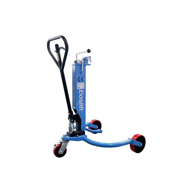 Eoslift-550lbs-capacity-industrial-drum-picker-DP25.jpg Industrial Drum Picker | 550 lbs | Eoslift DP25 - Image 1