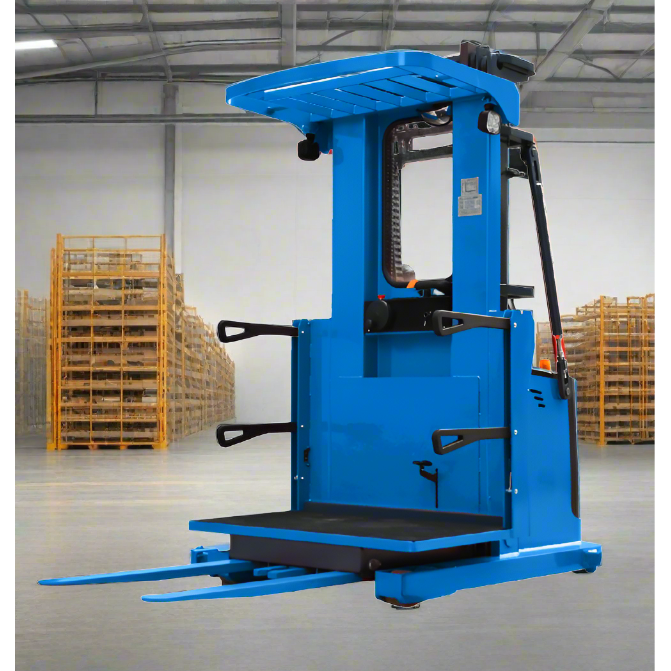 Eoslift-electric-order-picker-2206-lbs-capacity-108_2024-06-06T10_10_14.950Z.png Electric Order Picker | 2200 lbs | Lifting Height 108.66'' | Eoslift LHA10 - Image 1
