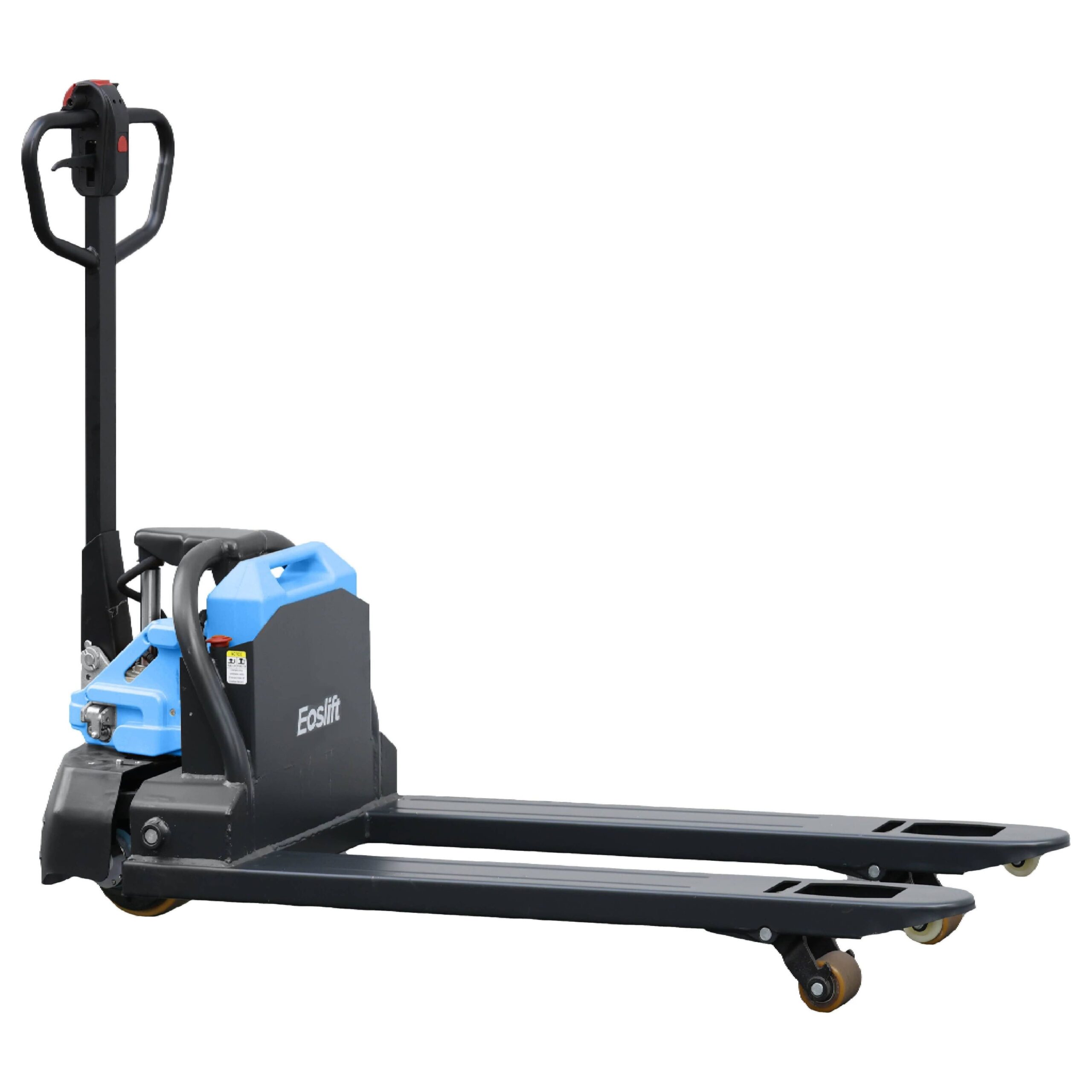 Eoslift-electric-pallet-truck-4400-lbs-capacity-W15E.jpg Electric Pallet Truck | 4400 lbs | Eoslift W15E - Image 1