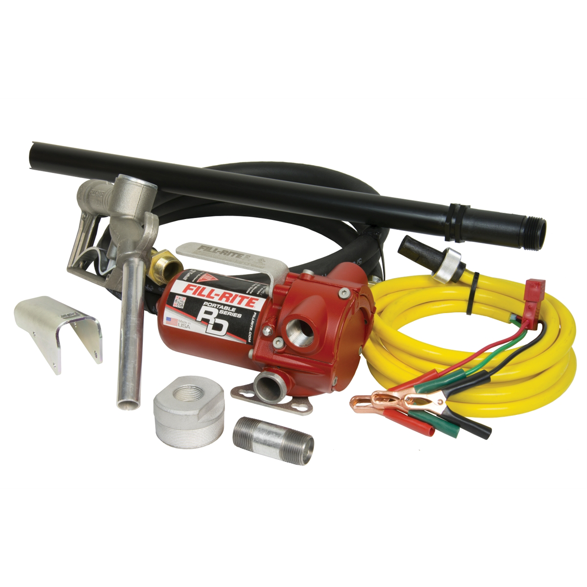 Fill-rite-company-fuel-transfer-pump-FILRD1212NP.png Fill-Rite Company Fuel Transfer Pump FILRD1212NP - Image 1